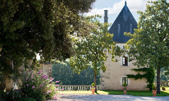 Charras Other | La Tour, Chateau de Charras