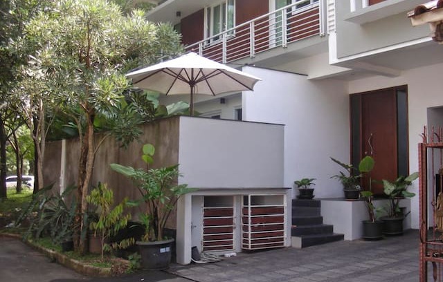 South Tangerang House | Permata Titihan Bintaro Jaya Sektor 9