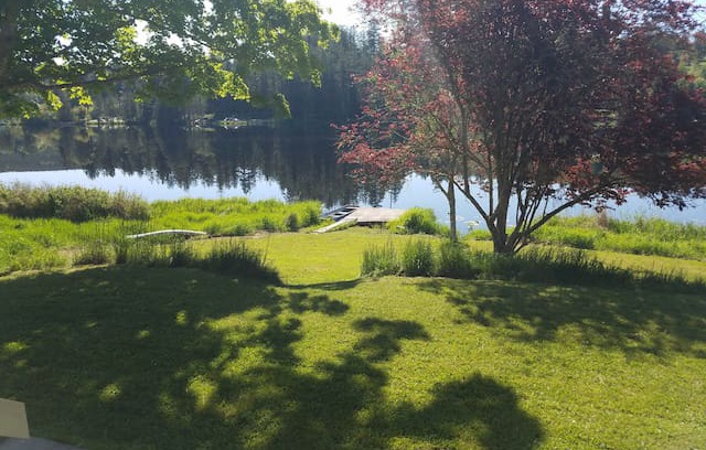 Quilcene House | Lake Leland Getaway