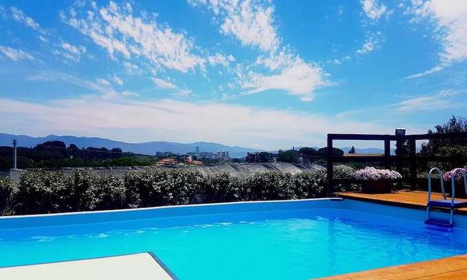 Follonica Villa | Villa Sandra a Follonica Toscana
