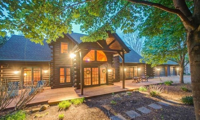 Ellicottville House | Luxury Greer Hill Home