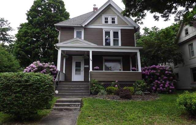 Wellsville House | Cummings Place AirBNB of Wellsville