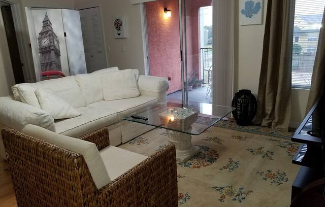 Florida Center North Apartment | 2 Bed/2 bath Condo Near Universal Studios, I-Drive