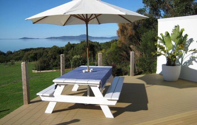 Yanakie House | A Promontory View Beach House - 180 o Sea Views