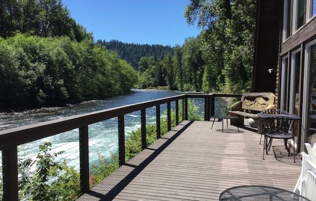 Vida House | Riverview Lodge