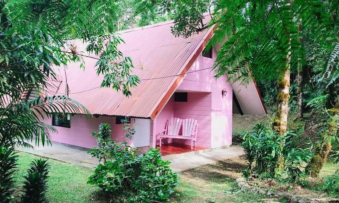 Miramar House | Cabañas Las orquideas, Zapotal de Miramar