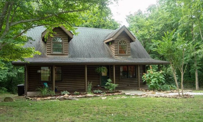 Lookout Mountain Cabin | Lookout Lazy Bear Cabin