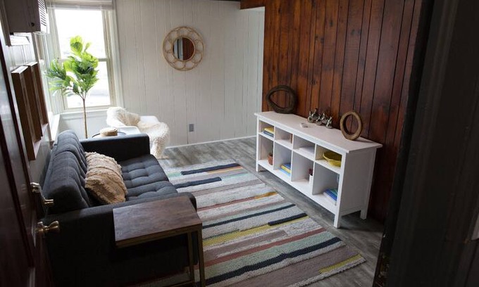 Johnson City Apartment | Tannery Flats #2