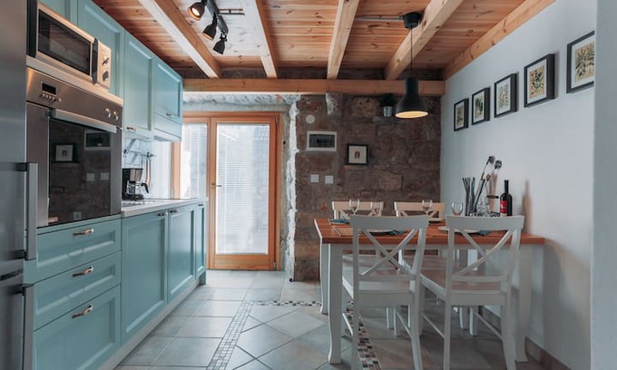 Island Dugi Otok House | Charming old stone House in Luka