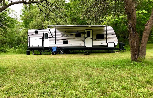 Mulmur Other | Large Campsite # 4, NO Hydro, Rockhill Park