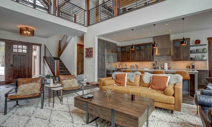 Sunriver House | 7 Cottonwood