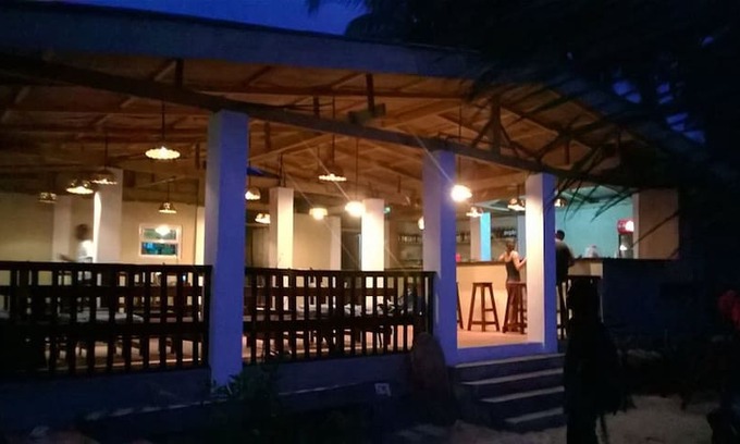 Kokrobite Bed & Breakfast | Dizzy Lizzie's Beach Resort