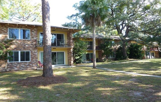 Jekyll Island Apartment | ATLANTIC BREEZE #7