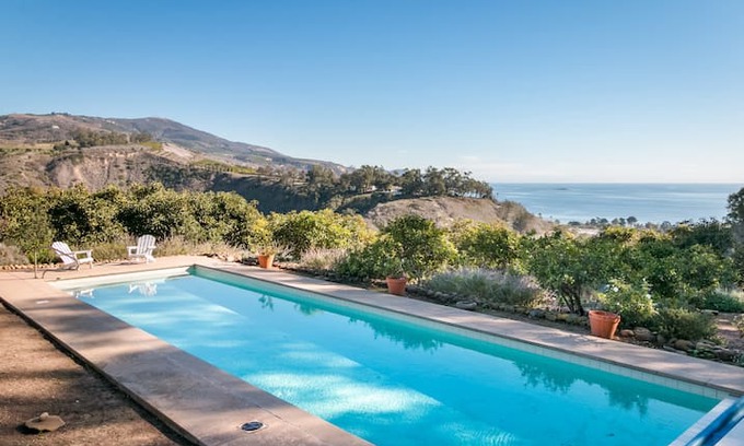 Carpinteria House | Rancho Mesa Escondida Adobe House
