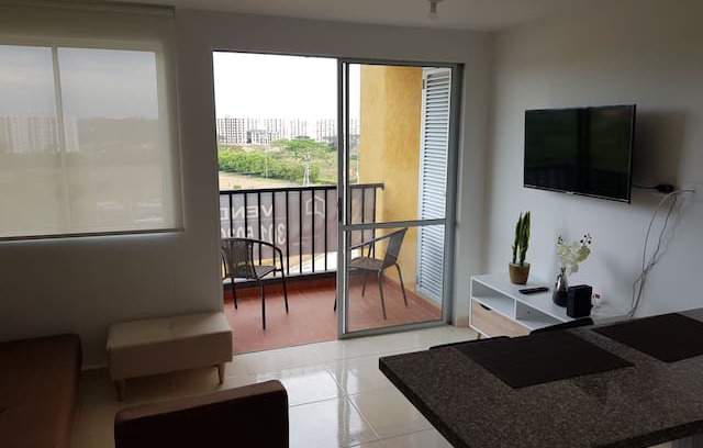 Jamundi Apartment | Apartamento con excelente ubicación en Jamundi