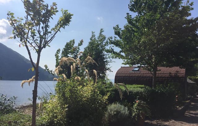 Onich House | The Boathouse pod