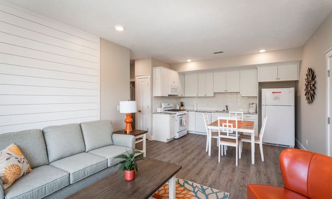 Traverse City Apartment | CitySide Lofts - Unit 13
