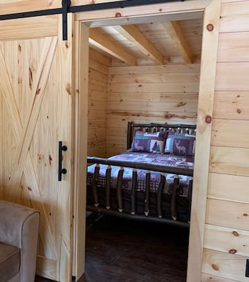 Waddington Cabin | Waddingtons little Hideaway