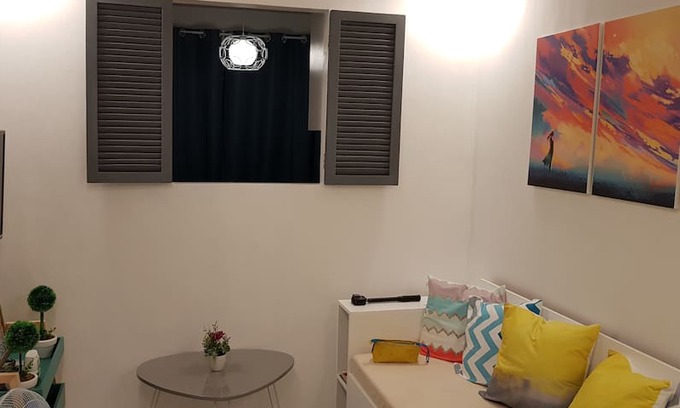 Balibago Apartment | Las Palmas Staycation near Enchanted Kingdom!