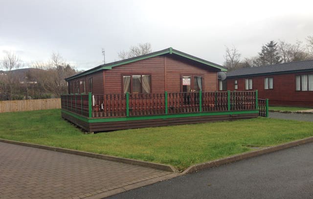 Kerrykeel Cabin | LOG CABIN ROCKHILL HOLIDAY PARK KERRYKEEL DONEGAL