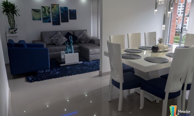 La Chacra Apartment | APTO MIRADOR DE AVALON MODERNO, CONFORTABLE,SEGURO
