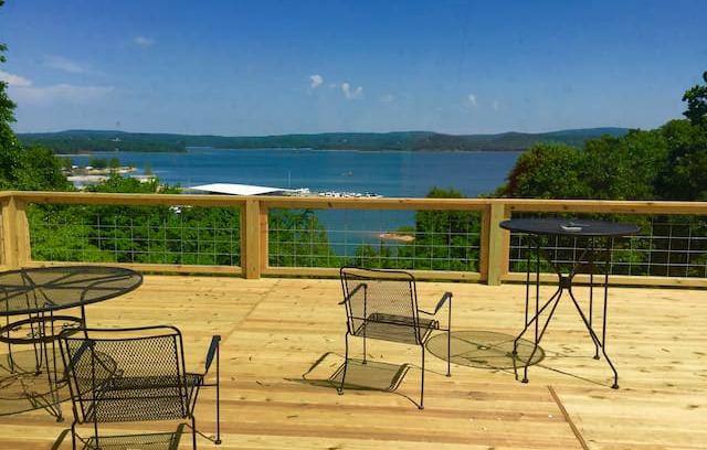 Rogers House | Spectacular LAKE VIEW house Rocky Branch Marina!!