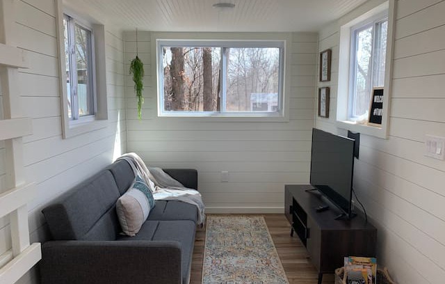 Luther House | Route 66 Tiny House