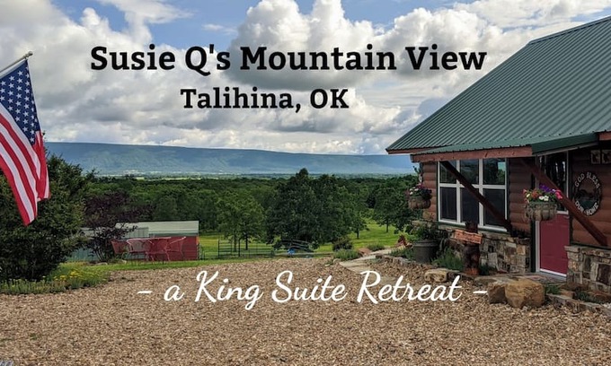 Whitesboro House | Susie Q's Mountain View (See our Discounts!)