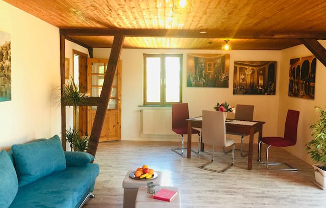 Gusborn Apartment | The Art Lodge Gusborn