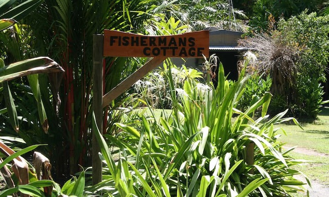 Port Douglas House | The Fisherman's Cottage