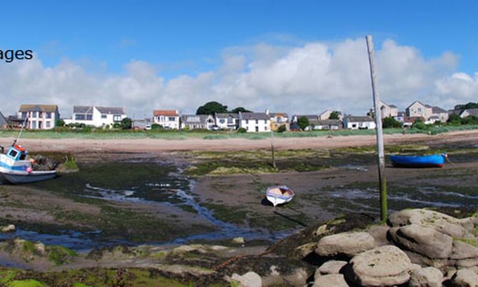 Carnoustie Apartment | Beachview, Westhaven,Carnoustie by the beach