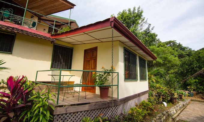 Manuel Antonio Apartment | Apartamento El Monito Feliz