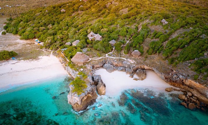 Rote Island Villa | Rumah Pantai I Bo'a Vida Rote