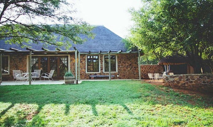 Vredefort Villa | Schoemanshof - Doppruim - Vredefort Dome