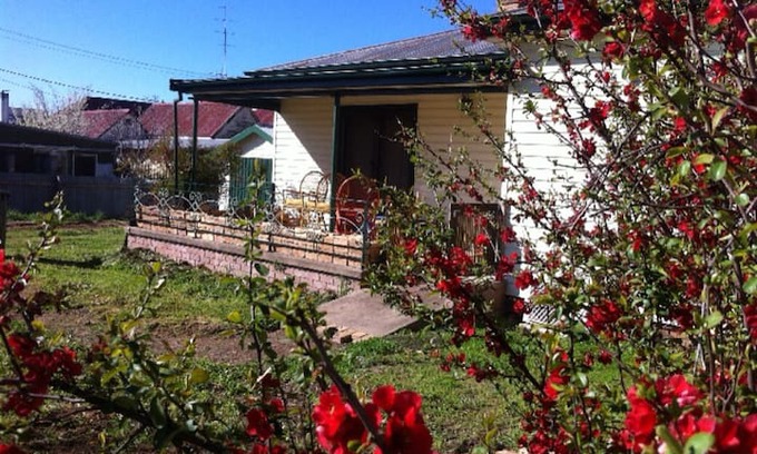 Coonabarabran Bed & Breakfast | Bamboo Cottage BnB