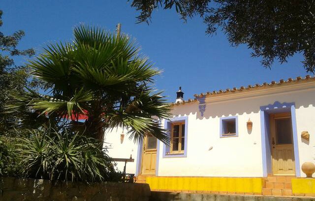 Fonte do Bispo Apartment | Flor de Laranjeira, Ruhe + Meer