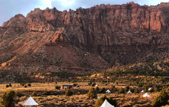 Hildale Other | Canaan Cliffs Glamping