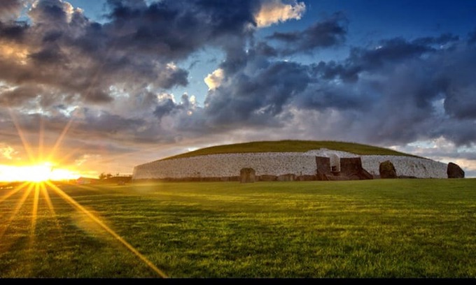 Slane Cabin | The Cottage Newgrange View
