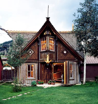 Creede House | The Boathouse at Windsock Acres