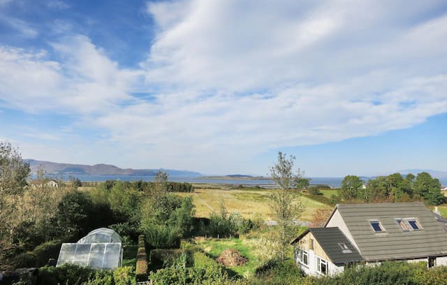 Breakish Cabin | Self catering cottage in South Skye