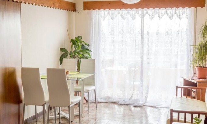 Agios Athanasios Apartment | One bedroom flat in center Limassol