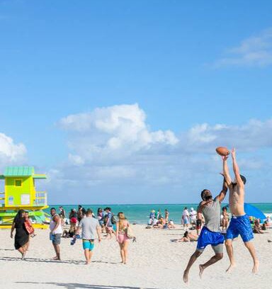 South Beach Apartment | Ocean Beach Suites 1*