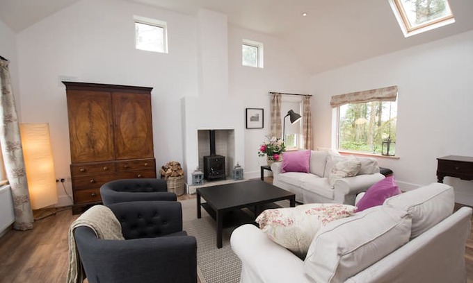 Mullingar Cabin | Wild Farm Cottage, Mullingar, Co Westmeath