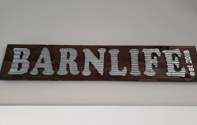 Linn Valley Cabin | Welcome to BarnLife in Linn Valley Lakes, KS