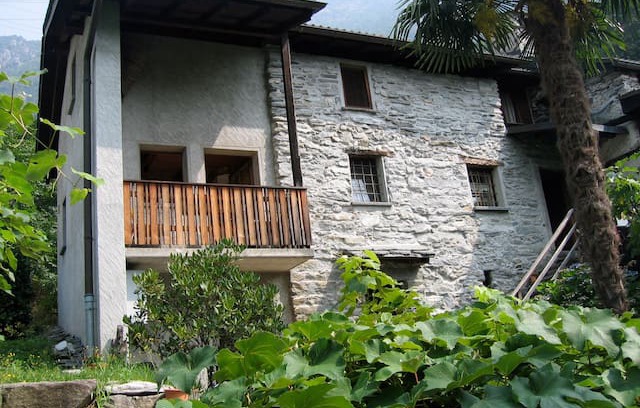 Ronchini House | Rustico in Ronchini di Aurigeno