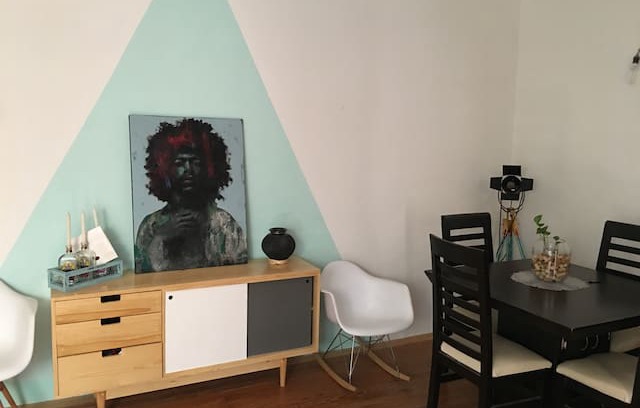 Colonia Cuauhtemoc Apartment | Cómoda Habitación