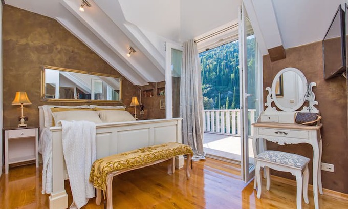 Municipality of Dubrovnik House | Hideaway Villa Antiq Dubrovnik area / POOL /BBQ