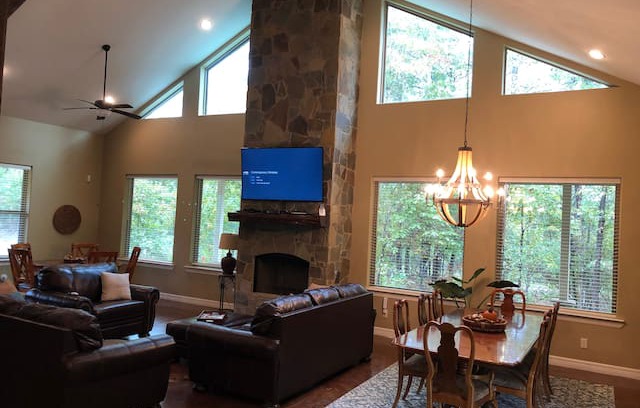 Avinger House | Pine Tree Crest
