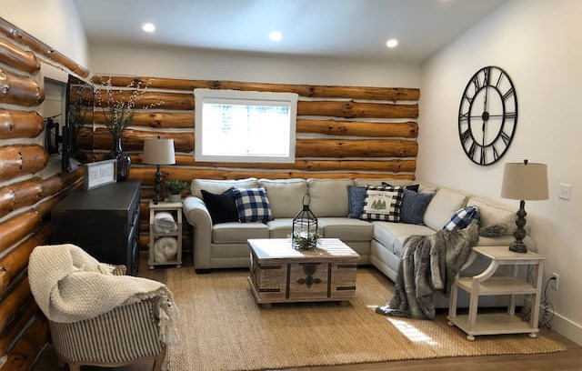 Goshen Cabin | Martin's Hide Away (Our Little Slice Of Heaven)