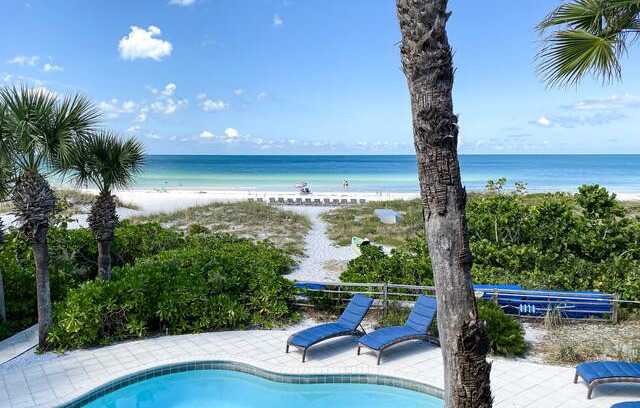 Indian Rocks Beach House | Shuffleboard Annex- Gulfside Resorts